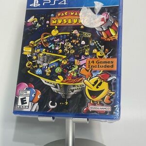 Pac-Man Museum for PS4 - NEW